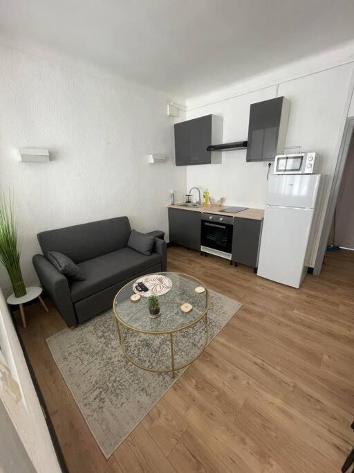 Magnifique T1 Bis Entierement Refait A Neuf Apartment Canet-en-Roussillon Exterior photo
