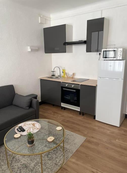 Magnifique T1 Bis Entierement Refait A Neuf Apartment Canet-en-Roussillon Exterior photo