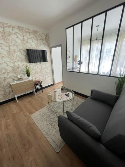 Magnifique T1 Bis Entierement Refait A Neuf Apartment Canet-en-Roussillon Exterior photo